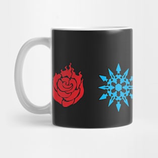 RWBY - Symbols Mug